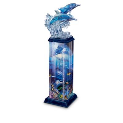 Radiant Wonders Collectible Dolphin Art Sculpture Collection
