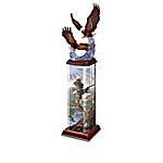 Buy Illuminations Of Majesty Collectible Eagle Art Illuminated Sculpture Collection