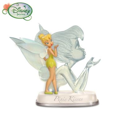 Disney The Magic Of Tinker Bell Collectible Figurine Collection