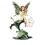 Luck Of The Irish Collectible Fairy Figurine Collection: Enchanted Wings