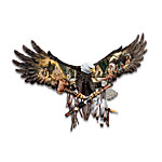 Buy War And Peace Bald Eagle Wall Decor Collection