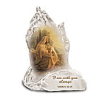 Buy In God's Hands Religious Art Figurine Collection