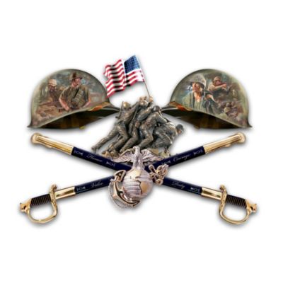 Semper Fidelis Wall Decor Collection