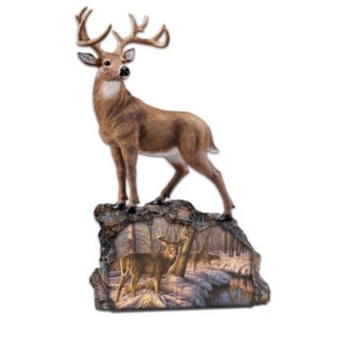 Majestic Spirits Deer Sculpture Collection