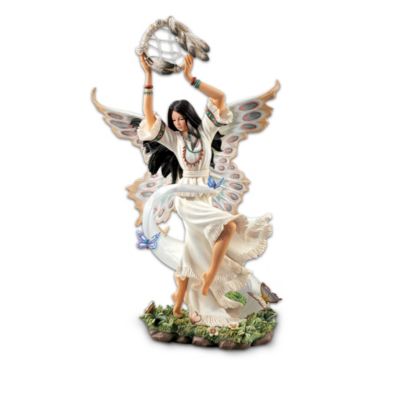 Dance Of The Butterflies Fairy Figurine Collection