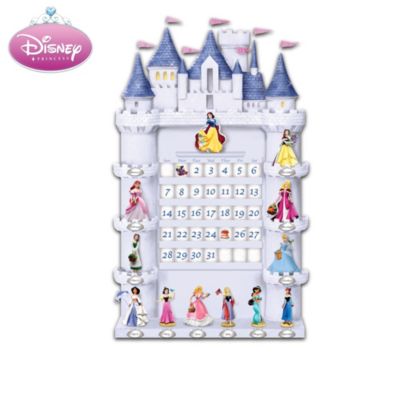 Once Upon A Year Disney Princess Perpetual Calendar: Disney Home Decor
