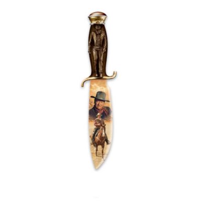 John Wayne Collectible Knife Replica Collection