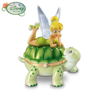 Disney Tinker Bell Magical Friendship Music Box Collection