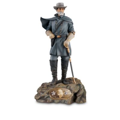 Leading The Charge: Generals Of The Confederacy Sculpture Collection
