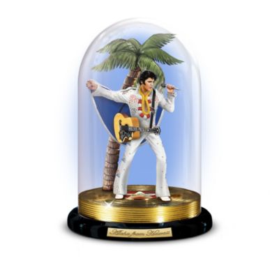 Elvis Presley Legend Figurine Collection