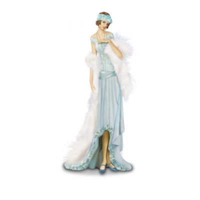 Lena Liu Timeless Beauty Women Figurine Collection