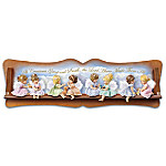 All Creatures Great And Small Heavenly Angel Figurine Collection