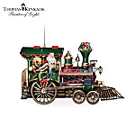 Thomas Kinkade Christmas Express Ornament Collection