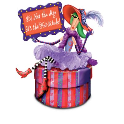 Buy Dolly Mama's Hat-titude Music Box Collection