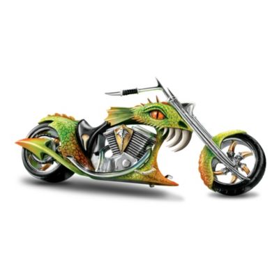 Dragon Slayers Chopper Figurine Collection