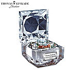Thomas Kinkade Best Loved Christmas Carols Music Box Collection