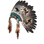Buy Sacred Tribal Spirits With Eagle Art Wall Decor Collection