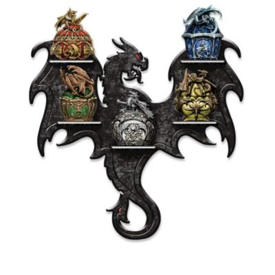 Dragon's Power Musical Keepsake Box Collection