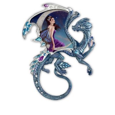 Guardians Of The Mystic Dreams Wall Decor Collection