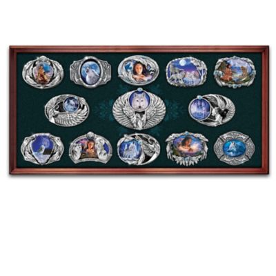 Mystic Calling Belt Buckles Collection