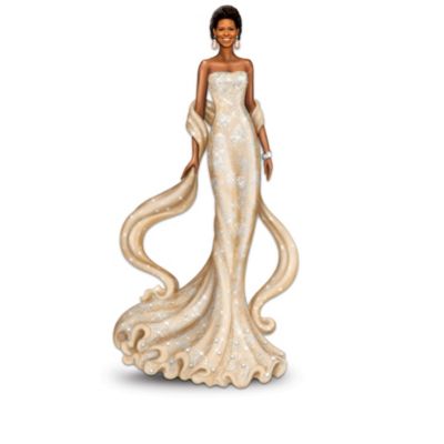 Michelle Obama - Reach For The Stars Figurine Collection