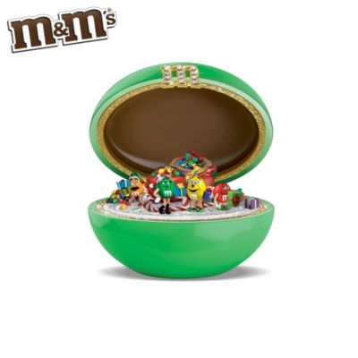 M&M'S Christmas Classics Music Box Collection