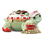 Casino Queens Turtle Music Box Collection: Collect 4 Of A Kind!