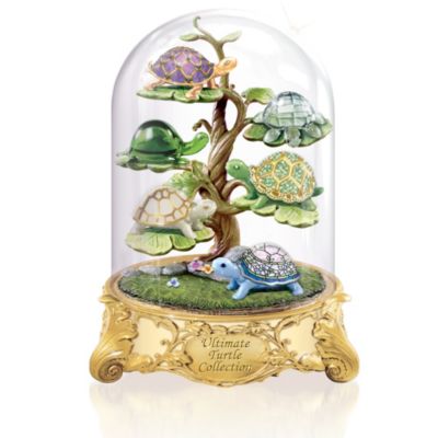 Ultimate Turtle Bell Jar Collection