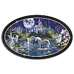 Eternal Twilight Glow-In-The-Dark Fantasy Art Wall Decor Collection