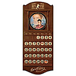 Buy Elvis: Rockin' Through The Year Collector Plate Perpetual Calendar Collection