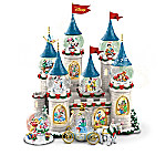 Buy Disney's Christmas At The Castle Miniature Snowglobe Collection
