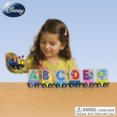 Disney ABCs Train Collection
