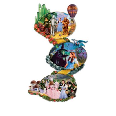 Wizard Of Oz Plate Collection | Wizard of Oz Clothing and Toys