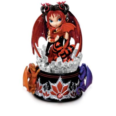 Fairy Jewels Masterpiece Figurine Collection