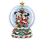 Buy Disney Holiday Miniature Snowglobe Collection