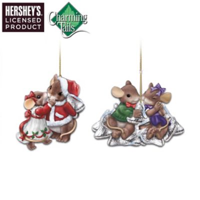 Sweet And Charming Ornament Collection