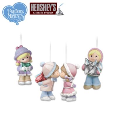 Sweet Expressions Ornament Collection
