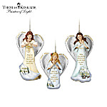 Lord Hear My Prayer Ornament Collection