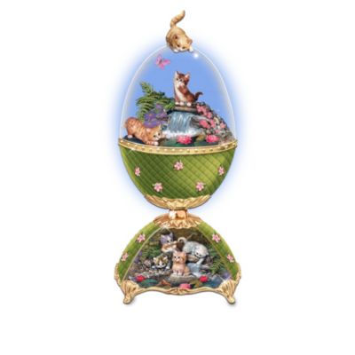 Purr-fect Harmony Music Box Collection