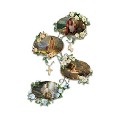 Blessings From Jesus Wall Decor Collection