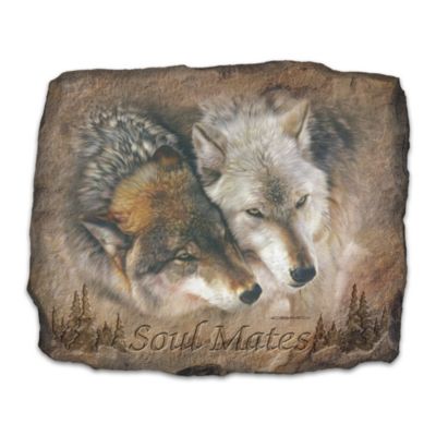 Portraits Of The Pack Collector Plate Collection