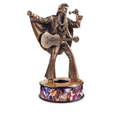 Elvis Presley Sculpture Collection