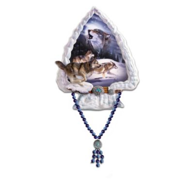 Smart shoppers realize the unparalleled value in handcrafted collectibles and fine jewelry designs. Meticulous artistry, limited editions and exclusive offers are the hallmark of The Bradford Exchange Online.Strong demand is expected for this brand-new item, so don't miss this unique opportunity to reserve yours in advance. Add this item to your cart and check out now. Your credit card will not be billed until your item is shipped. Order now!