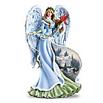 Buy Thomas Kinkade Gifts Of Christmas Angel Figurine Collection