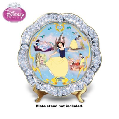 Disney Snow White 75th Anniversay Collector Plate Collection