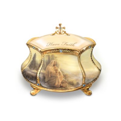 Blessings Of Faith Music Box Collection