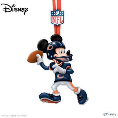 NFL Chicago Bears Disney Ornament Collection: Bears Magic