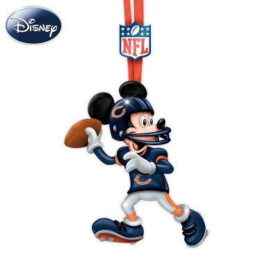 Buy NFL Chicago Bears Disney Ornament Collection: Bears Magic