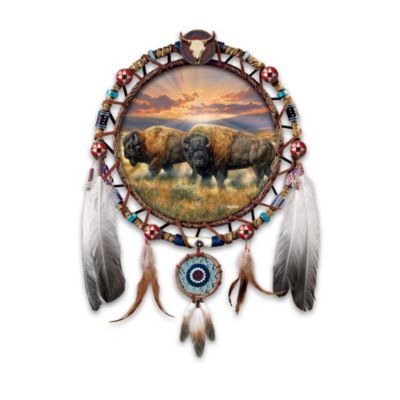 Spirits Of The Plains Collector Plate Collection