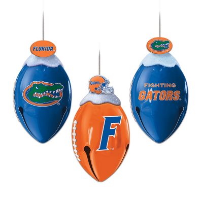 Buy Florida Gators Christmas Ornament Collection: FootBells
